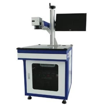 20 Fiber Laser marking Machine for metal